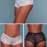 BeWicked - 2204 Hayden Boyshort 3 Pack