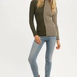Mystree - 19573 Stripe Top