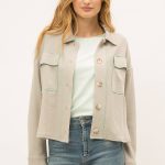 Mystree - 18980 Grey - Jacket