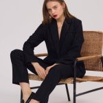 Frime - Striped blazer - 3048