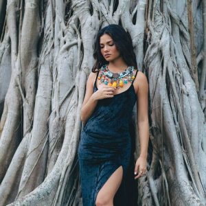 Sukiso - Jewel Slip Dress