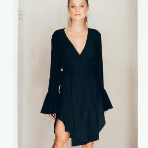 Sukiso - Olivia Dress in Black