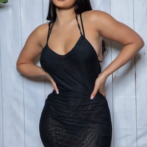 BeWicked - 2415 Aaliyah Mini Dress