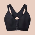 SHAPERX Women Front Closure Post-Surgery Bra