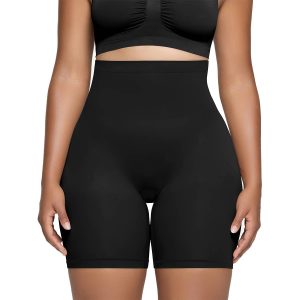 SHAPERX Tummy Control High Waisted Panties Women Shapewear